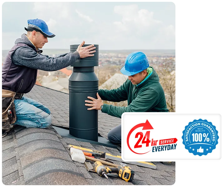 Chimney & Fireplace Installation And Repair in Banning, CA