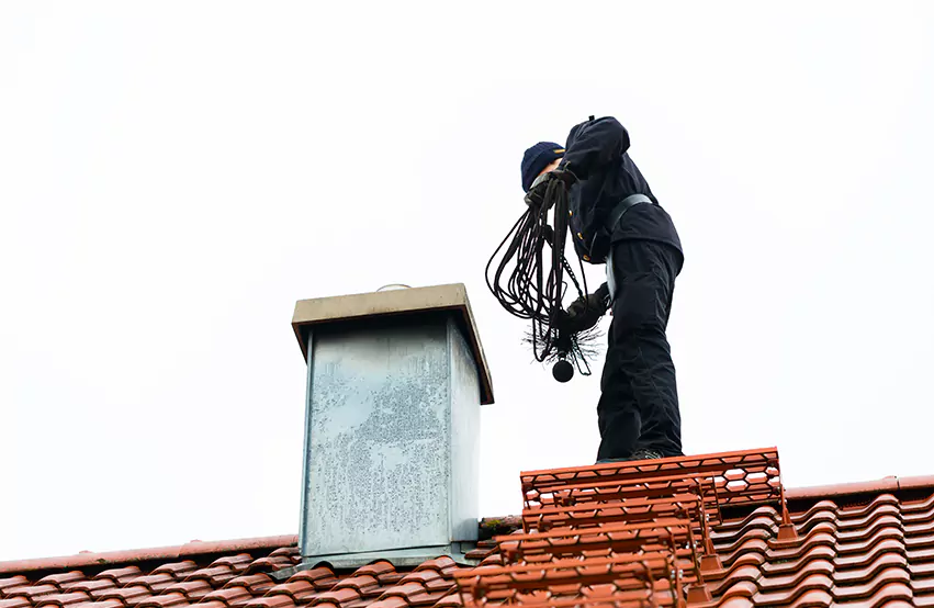 Chimney & Fireplace Sweeps in Banning, CA